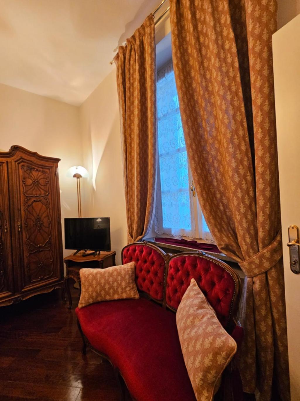 L'Atelier du Temps - Charme Apartment Aoste Extérieur photo
