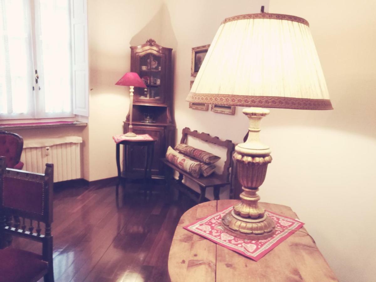 L'Atelier du Temps - Charme Apartment Aoste Extérieur photo