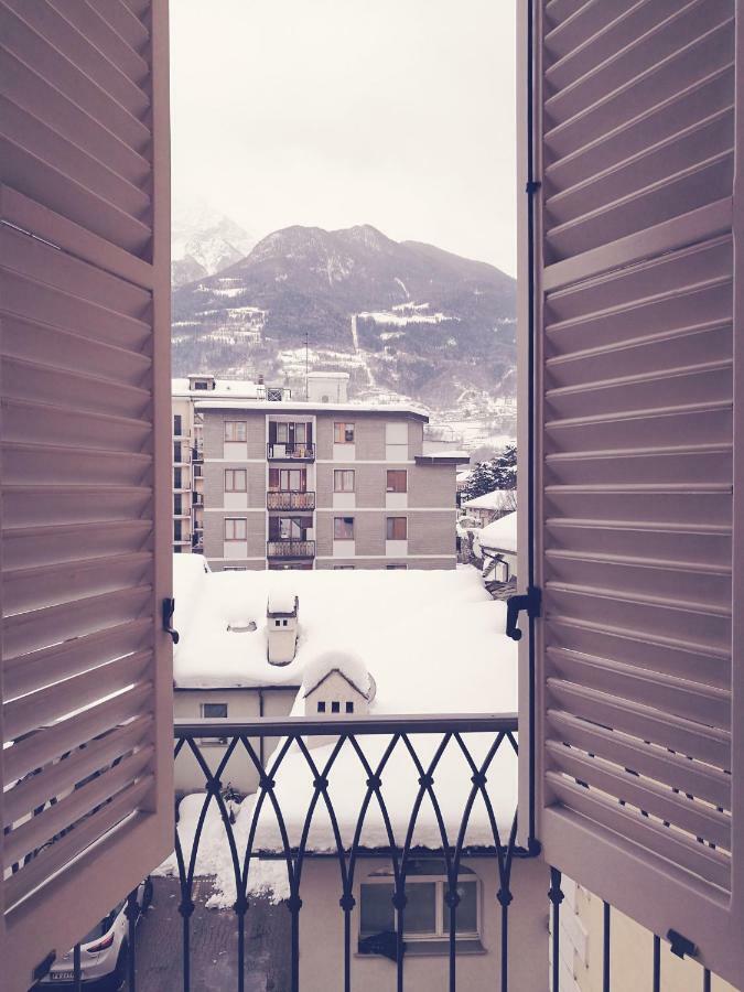 L'Atelier du Temps - Charme Apartment Aoste Extérieur photo