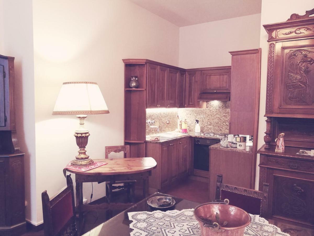 L'Atelier du Temps - Charme Apartment Aoste Extérieur photo