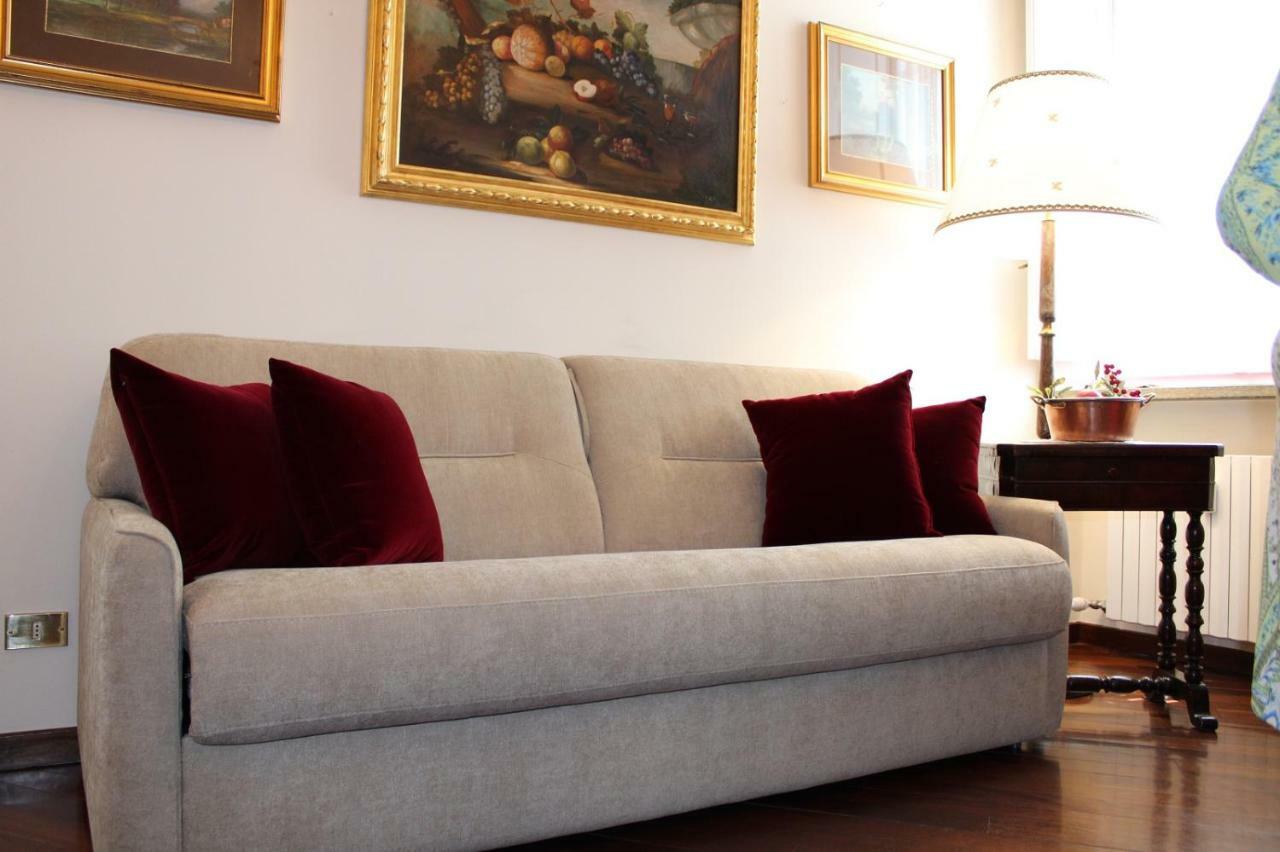 L'Atelier du Temps - Charme Apartment Aoste Extérieur photo