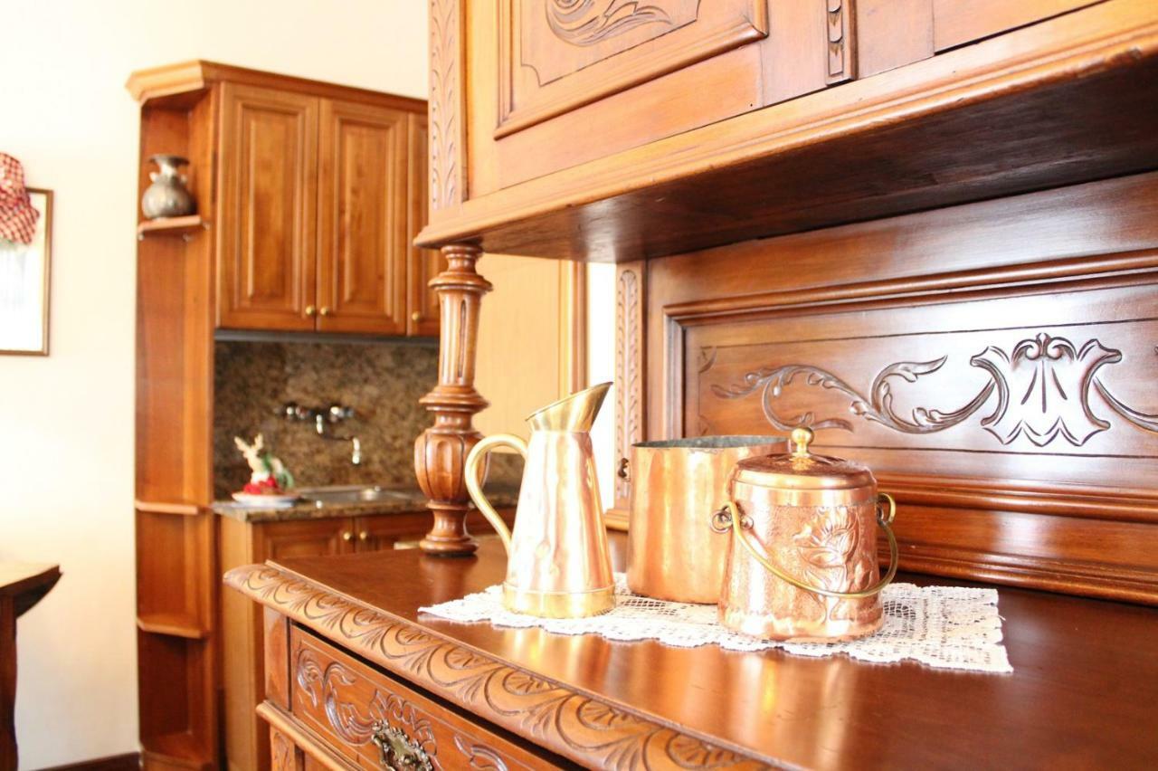 L'Atelier du Temps - Charme Apartment Aoste Extérieur photo